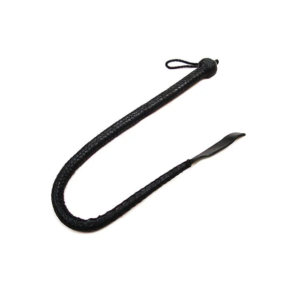 Rouge Devil Tail Whip - Black