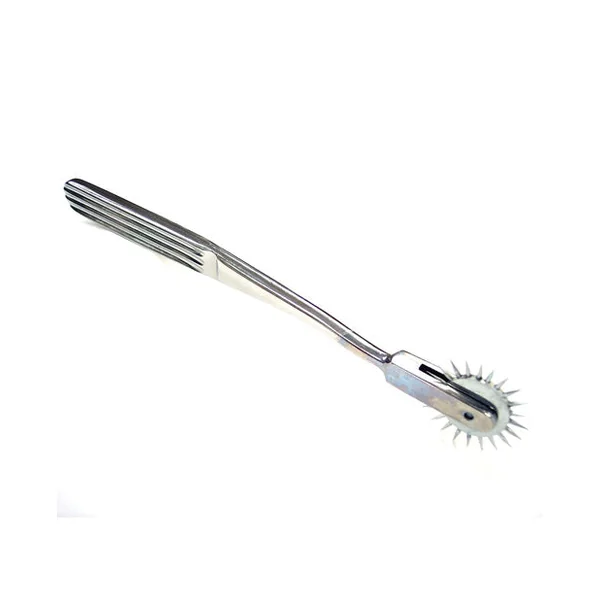 Rouge Stainless Steel Single Pinwheel