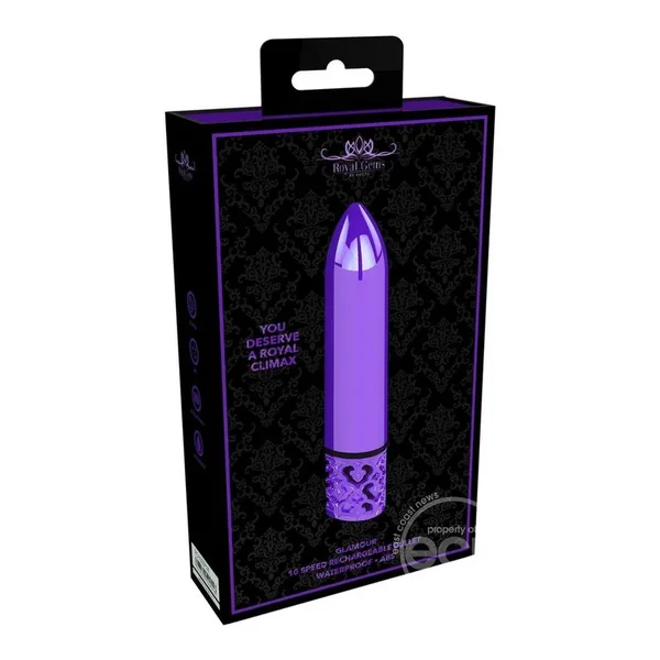 Royal Gems – Glamour Rechargeable Bullet