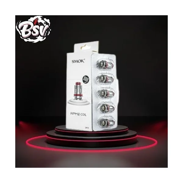 RPM 2 Coil Meshed 0.23 ohm