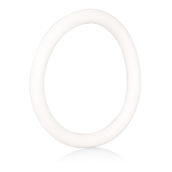 Rubber Ring 3 Piece Set - White