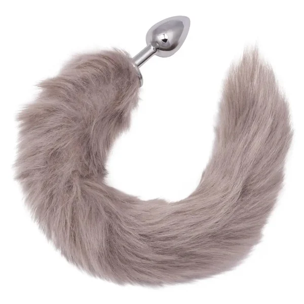 Running Wild™ Grey Tail Plug