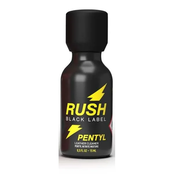 Rush Rush Black Label Pentyl 15ml