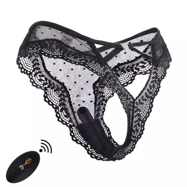 Sarah’s Secret Luxury Rechargeable Remote Control Panty Vibrator