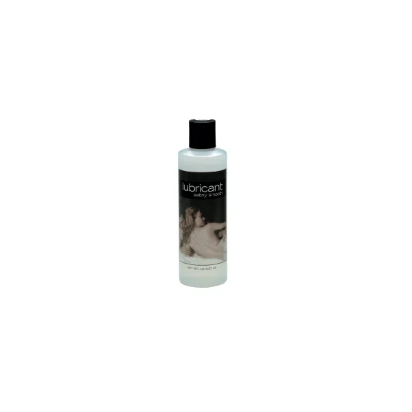 SATINY SMOOTH LUBRICANT 8 OZ