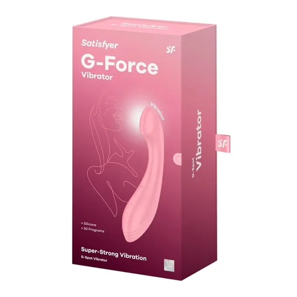 Satisfyer G-Force Vibrator