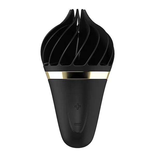 Satisfyer Layons Sweet Temptation - Black-gold