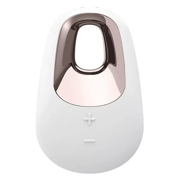 Satisfyer Layons White Temptation Clit Vibrator