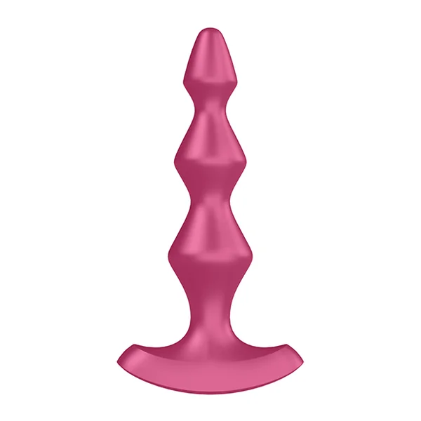 SATISFYER LOLLI-PLUG 1 BERRY (NET)