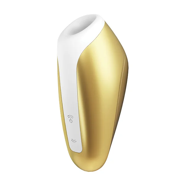 SATISFYER LOVE BREEZE YELLO (NET)