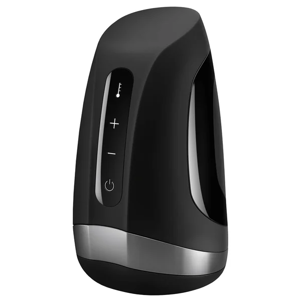 Satisfyer Men Heat Vibration Head Stimulator