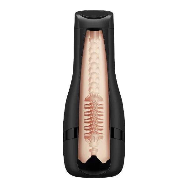 SATISFYER - MEN SLEEVE TORNADO BLISS