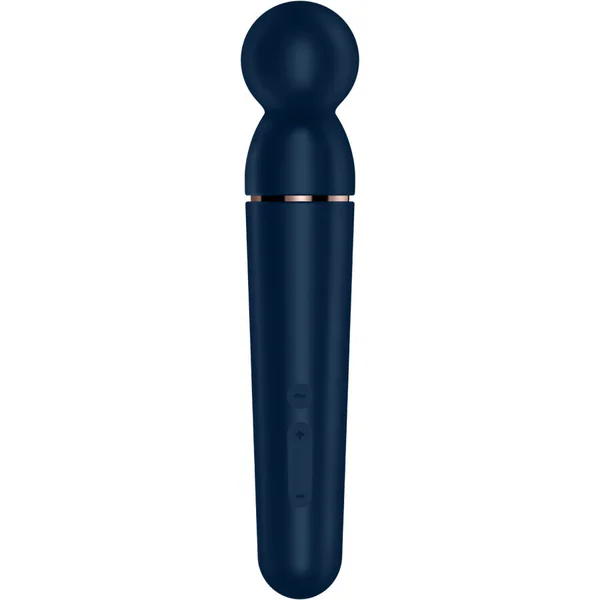SATISFYER - PLANET WAND-ER VIBRATOR MASSAGER BERRY