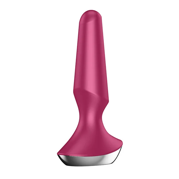Satisfyer Plug-ilicious 2 - Berry