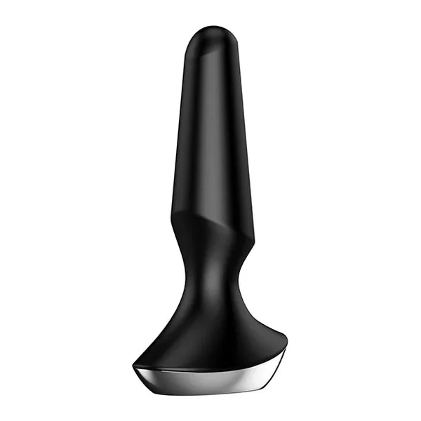 Satisfyer Plug-ilicious 2 – Black