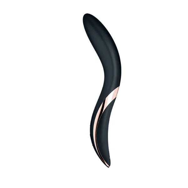 Satisfyer Rrrolling Explosion - Vibrator - Black