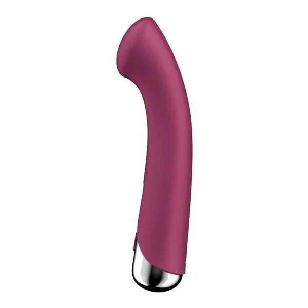 Satisfyer Spinning G Spot 1 Red