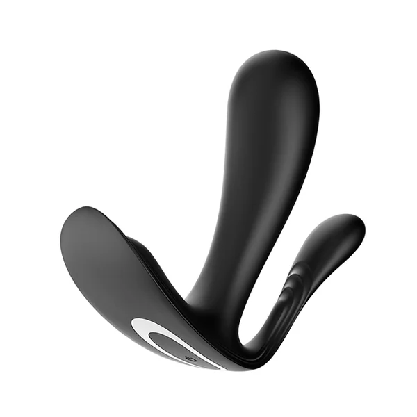 SATISFYER TOP SECRET + BLACK (NET)