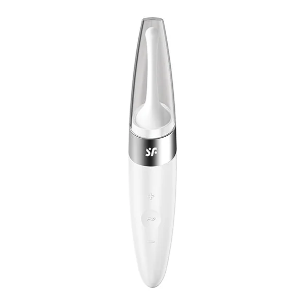 Satisfyer Twirling Delight - White