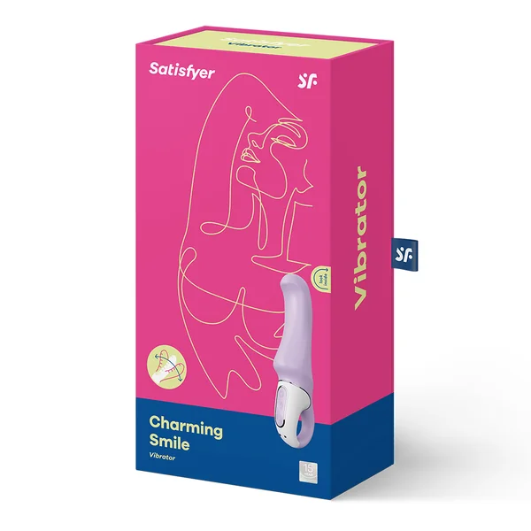 Satisfyer – Vibe Series – Charming Smile