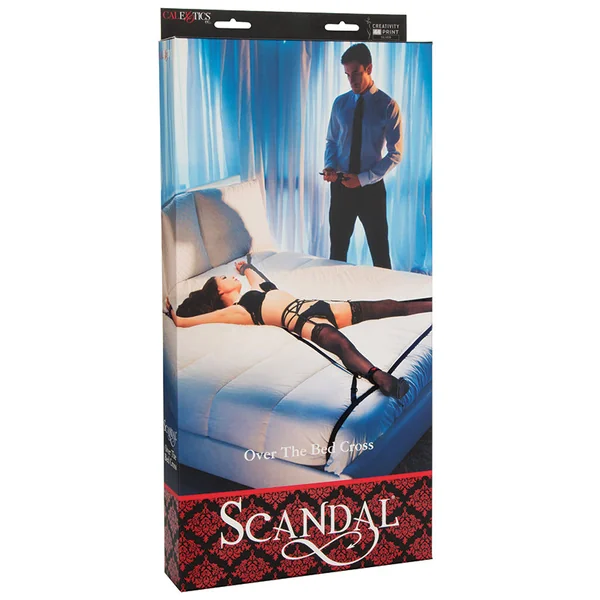 Scandal Over the Bed Cross