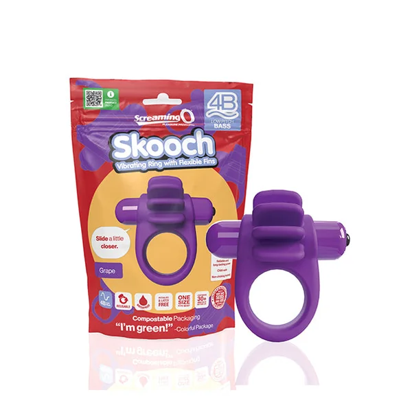 Screaming O 4B Skooch - Grape