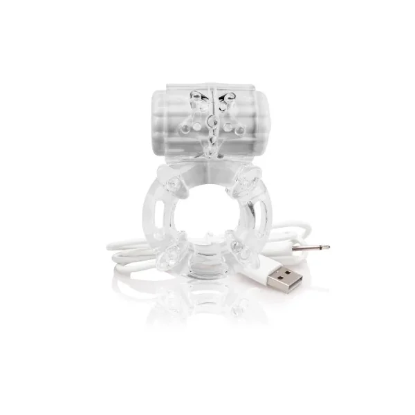 Screaming O Charged Big O, Clear