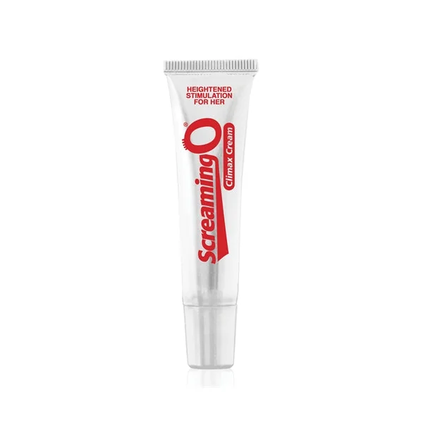 Screaming O Climax Cream - 15 ml Tube - Each