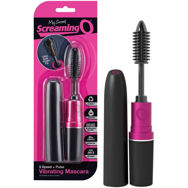 Screaming O My Secret Vibrating Mascara