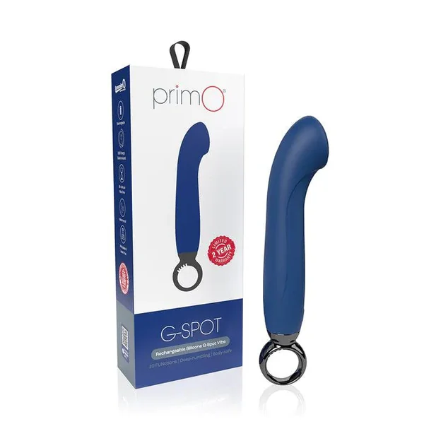 Screaming O Primo G-Spot - Blueberry