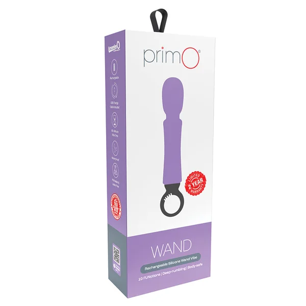 Screaming O PrimO Wand - Lilac
