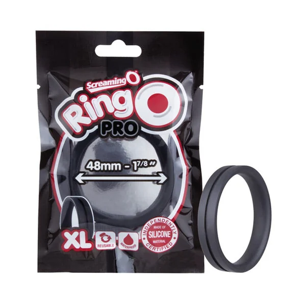 Screaming O Ringo Pro Xlarge - Black