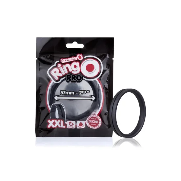 Screaming O RingO Pro, XXL, Black
