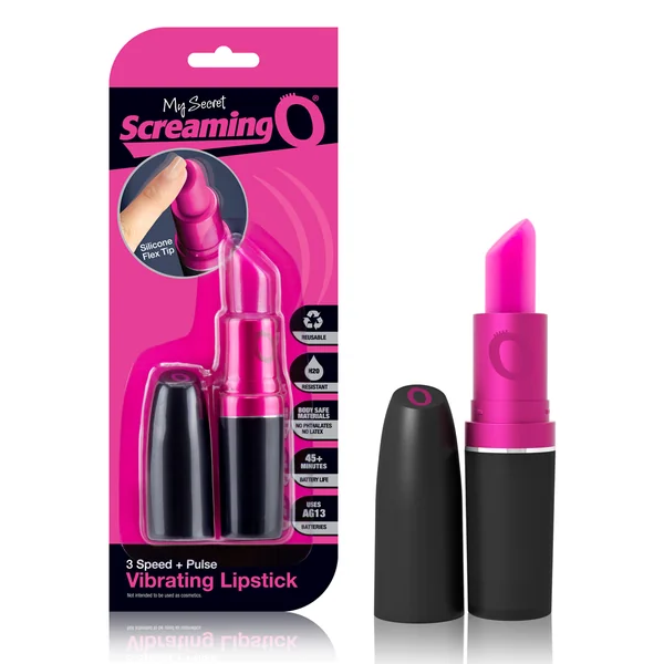 SCREAMING O VIBRATING LIP STICK