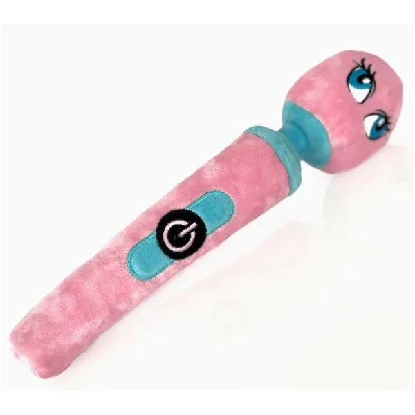 SCRUFFY WANDA DELPOOCHIE DOG TOY