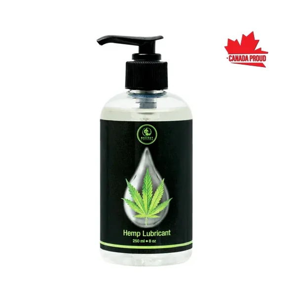 Secret Lovers Hemp Lubricant – 250mL