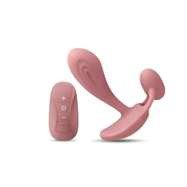 Secrets Echo Remote Vibrator