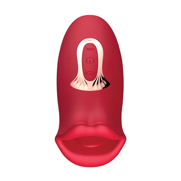 Secwell Big Bite Mouth Rechargeable Bite Vibrator