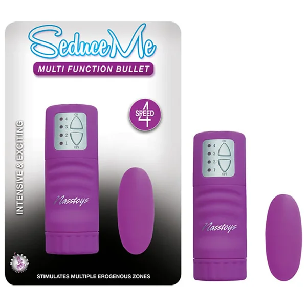 Seduce Me – Multi Function Bullet