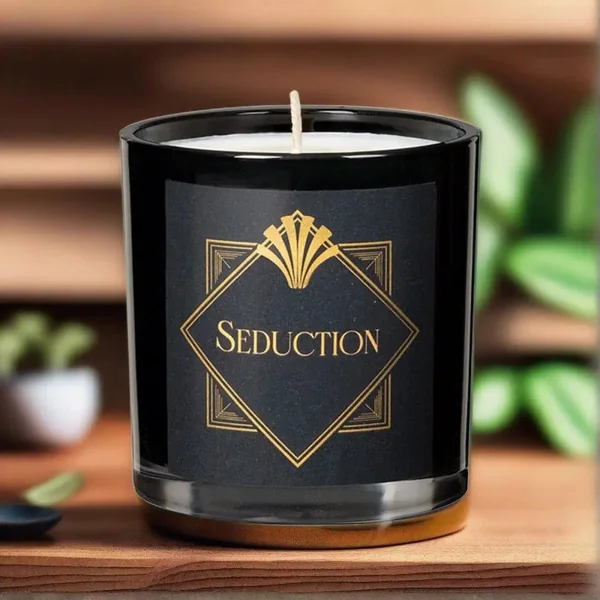 Seduction Massage Candle