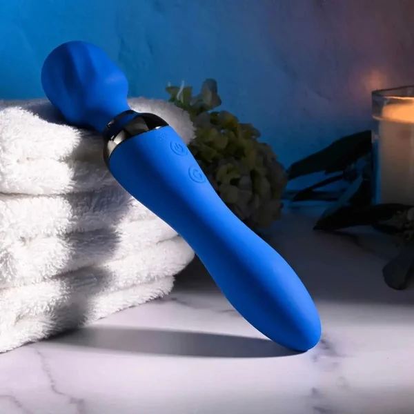 Selopa Blue Belle Wand Vibrator