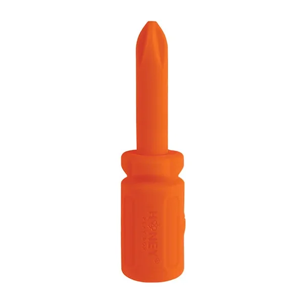 Sensation Spike the Screwdriver Vibrator – Orange
