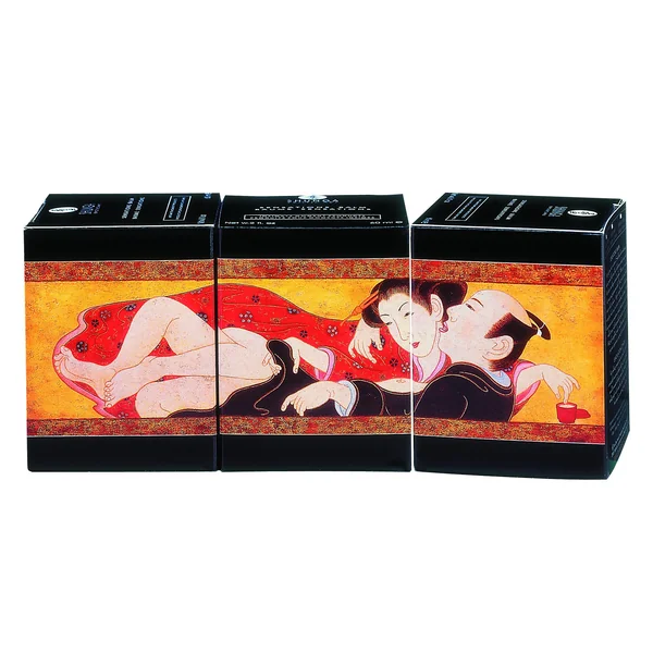 SENSATIONS BALM BLAZING CHERRY