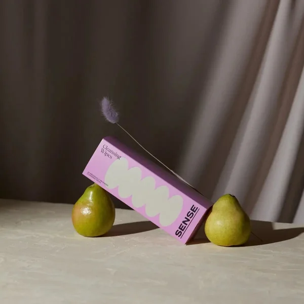 Sense Cleansing Wipes