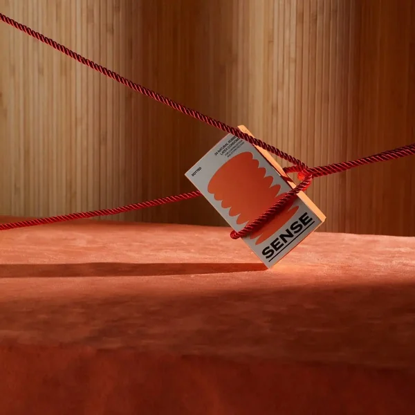 Sense Dotted Latex Condoms 24 - Pack