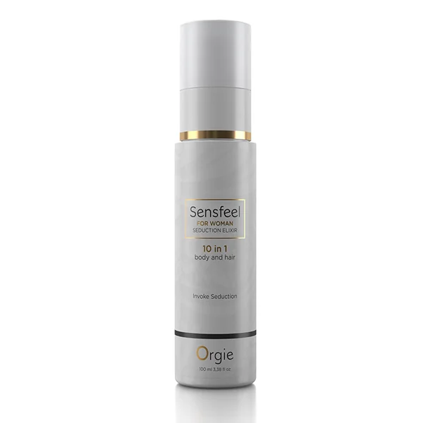 Sensfeel Seduction Elixir for Her by Orgie