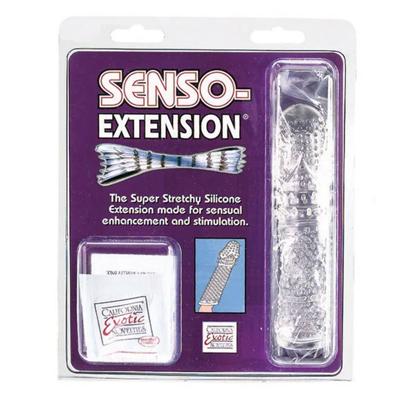 SENSO EXTENSION W/LUBE