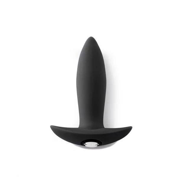 SENSUELLE MINI BUTT PLUG BLACK