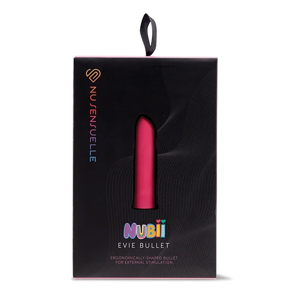 SENSUELLE NUBII EVIE BULLET PINK