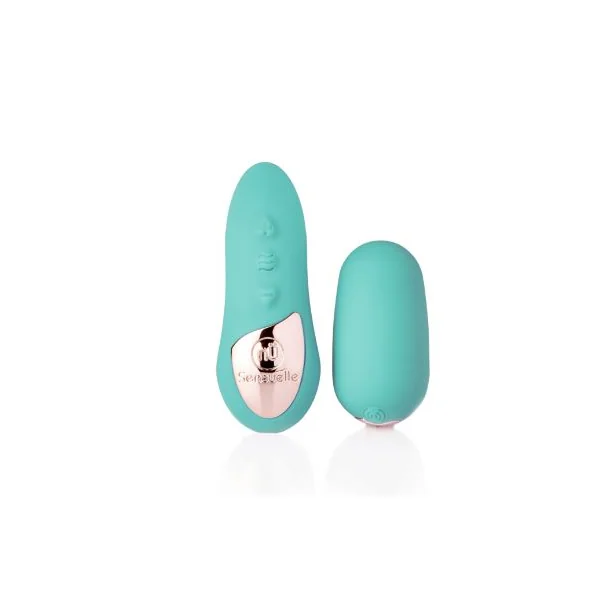 SENSUELLE R/C PETITE EGG T BLUE